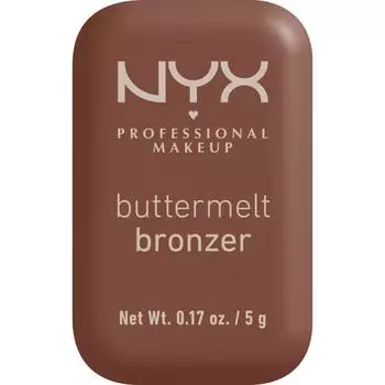 Nicks NYX Buttermelt Bronzer 06 Do Butta 5g