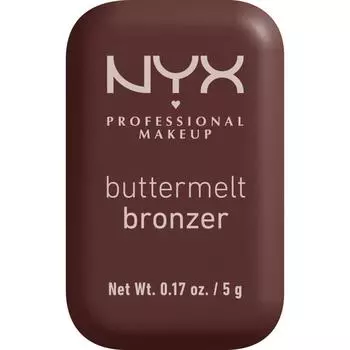 Nicks NYX Buttermelt Bronzer 08 Butta Than U 5g