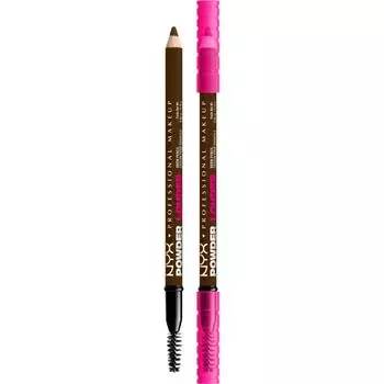 Nicks NYX Eyebrow Pencil Powder Lauder 07 Espresso 1.15g