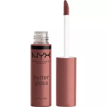 Nicks NYX Lip Gloss Butter 47 Spike Toffee 8ml