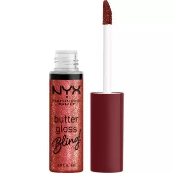 Nicks NYX Lip Gloss Butter Gloss Bling 07 Big Spender 8ml