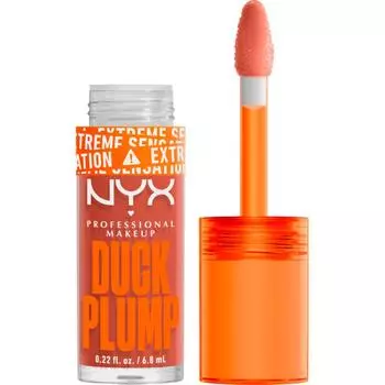 Nicks NYX Lip Gloss Duck Plump Lip Lacquer 04 Apri-Cought 7ml