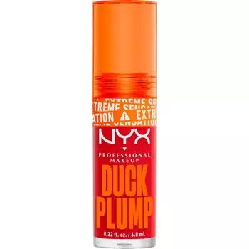 Nicks NYX Lip Gloss Duck Plump Lip Lacquer 19 Cherry Spice 7ml