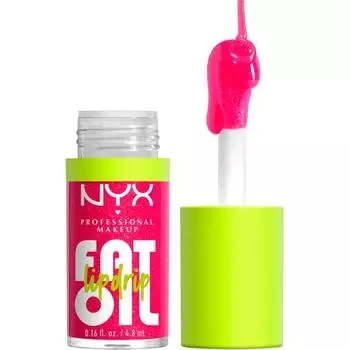 Nicks NYX Lip Gloss Fat Oil Lip Drip 03 Supermodel 4.8ml