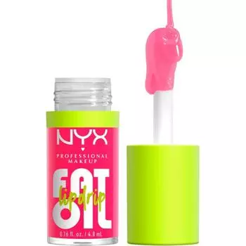 Nicks NYX Lip Gloss Fat Oil Lip Drip 02 Missed Call 4.8ml