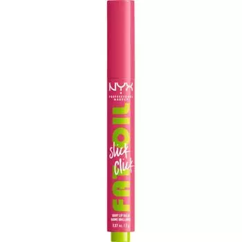 Nicks NYX Lipstick Fat Oil Sleek Click 07 DM Me 2g