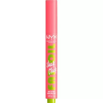 Nicks NYX Lipstick Fat Oil Sleek Click 02 Clout 2g
