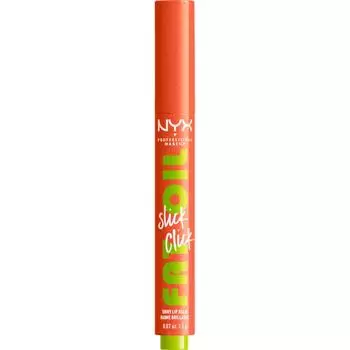 Nicks NYX Lipstick Fat Oil Sleek Click 06 Hits Different 2g