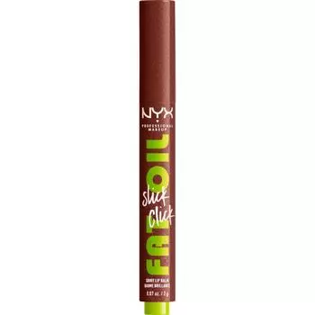 Nicks NYX Lipstick Fat Oil Sleek Click 12 Trending Topic 2g