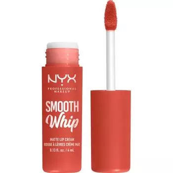 Nicks NYX Lipstick Smooth Whip Matte 07 Pushin`Cushion 4ml