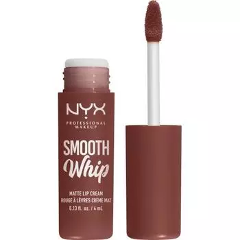 Nicks NYX Lipstick Smooth Whip Matte 17 Thread Count 4ml