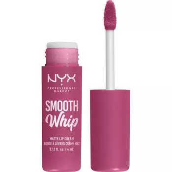 Nicks NYX Lipstick Smooth Whip Matte 19 Snuggle Sesh 4ml