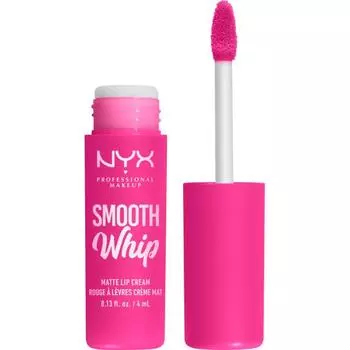 Nicks NYX Lipstick Smooth Whip Matte 20 Pompom 4ml