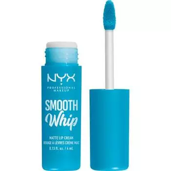 Nicks NYX Lipstick Smooth Whip Matte 21 Blankie 4ml