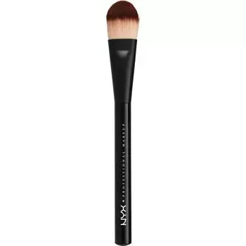 Nicks Professional Flat Foundation Brush 07 1st