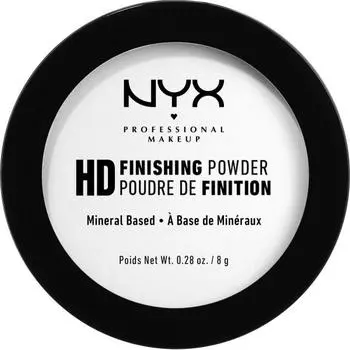 Nicks Professional HD Finishing Powder 1 Translucent 8g