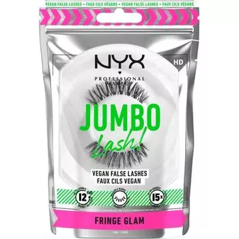 Nicks Professional Makeup Jumbo Lash Eyelashes Fringe Glam 05