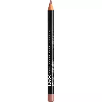 Nicks Professional Slim Lip Liner 809 Mahogany 1g