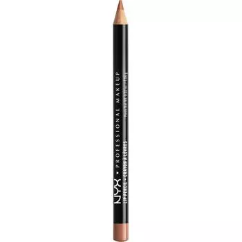 Nicks Professional Slim Lip Pencil 819 Soft Brown 1g