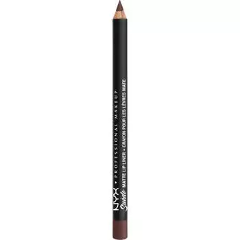 Nicks Professional Suede Matte 55 Lip Liner 1g