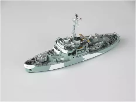 Nico Model Coast Guard Wind Class Icebreaker East Wind Resin Kit PN07031 1/700 US. ВАГ-279