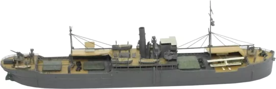 Nico Model Японский военно-морской гидросамолет Tender WAKAMIYA 1917 года, набор из смолы PN07092 1/700