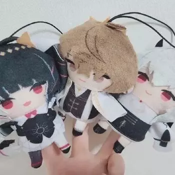 Ниджи Санджи, 3-я годовщина Smc, Ниджи Парфе