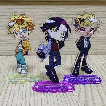 Ниджи Санджи Эн) Crysis Мини Акрил