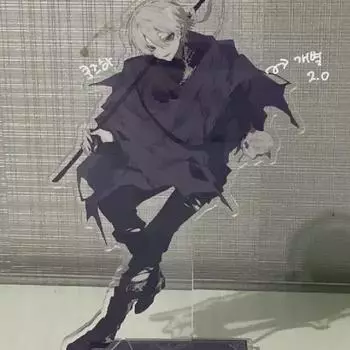 Ниджи Санджи Таро Акрил Кузуха