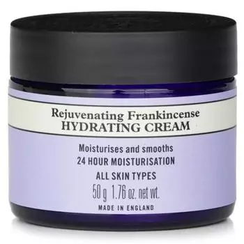 Niels Yard Remedy Омолаживающий увлажняющий крем Frankincense (Весь тип кожи) 50г, 1 шт.
