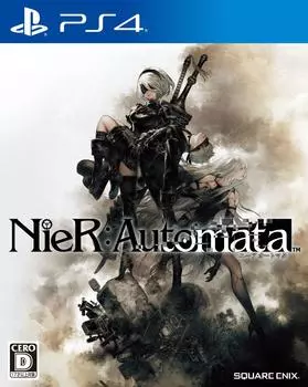 Nier Automata PS4 -