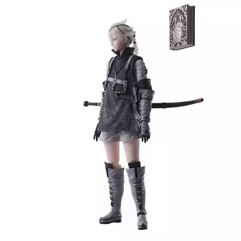 NieR Replicant Bring Arts Shonen NieR PVC painted movable figure ver.1.22474487139…