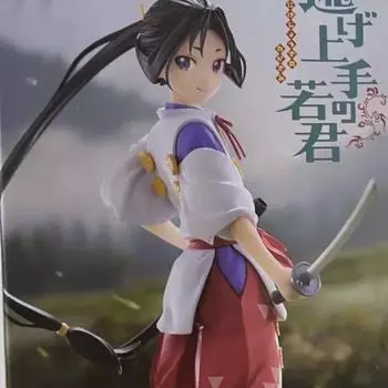 Nigewaka Hojo Tokiyuki Figure