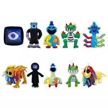 Nighmare Criers Бобби 4 Игровая кукла Резиновый человек Плюшевая кукла as shown in the picture (ordinary packaging)