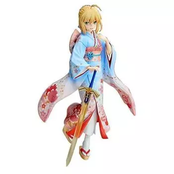 ночной Клинок Сабля Харуки Завершенная Фигурка Плюс Fate/stay [Unlimited Works] вер.. 1/7 (Эксклюзивный Аниплекс)