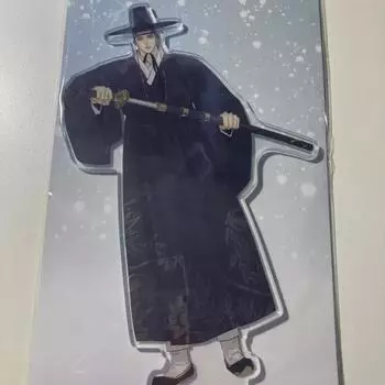 Night Book Taiwan Edition Акриловая подставка Yoon Seung-ho