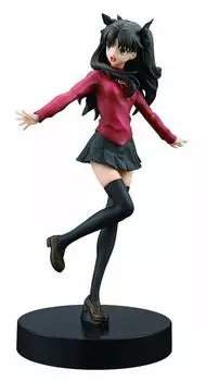 night figure Fate/stay [UBW] Rin Tohsaka