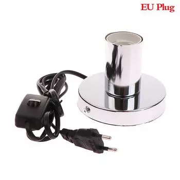 Night Light With Line Lamp Head e27 Lamp Socket Table Lamp Decoration Lamp золотой