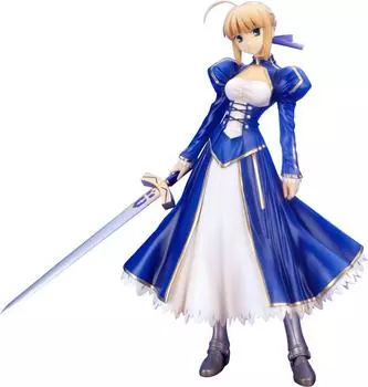 night Saber scale PVC painted finished Fate/stay (1/6 product)