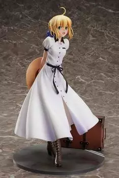 night Saber scale PVC painted finished figure Fate/stay ~British Travelogue~ 1/7