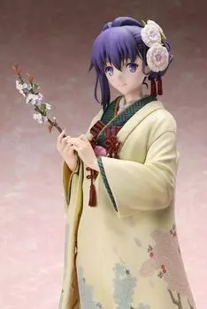 night Sakura Matou Japanese clothes scale figure Plus Fate/stay [Heaven’s Feel] ver. 1/7 (Aniplex exclusive)