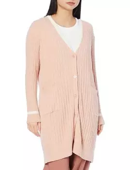Nightgown Powder Knit Pink [Sleepy Sleepy] Women s розовый