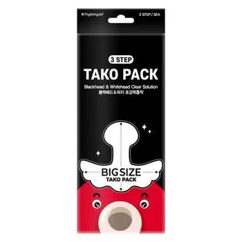 Nightingale 3STEPS Taco Pack, 3 упаковки, 1 упаковка