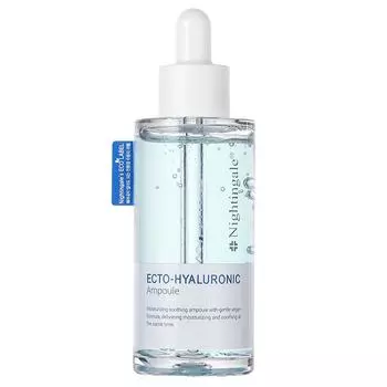 Nightingale Acto Гиалуроновая ампула, 50 мл, 1 шт.