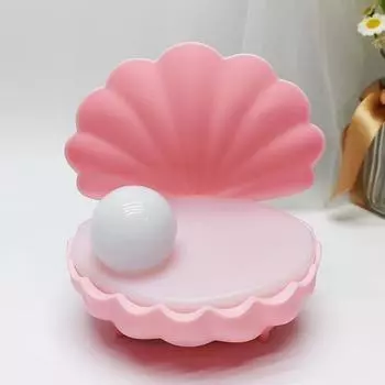 Nightlight Handmade Dreamshell Diy Luminescent Atmosphere Light Battery Powered