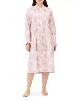 Nightshirt Gauze Dress Pink [Narue] 50/Double Mimosa-like Women s M-L розовый