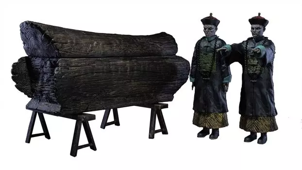 NIHILITY CREATION Kyoshi Memory B Set scale PU resin painted finished resin statue 1/12