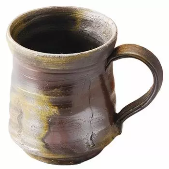 Nihon Tosai Tohogama Samakiri Ware Mug
