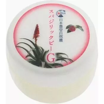 Nihon Toyouke Natural Agriculture Spagyric Bee G 45 г (большой)
