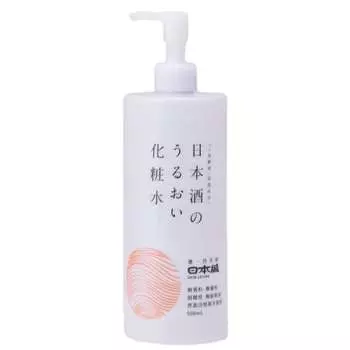 nihonmori sake moisturizing lotion a 500ml